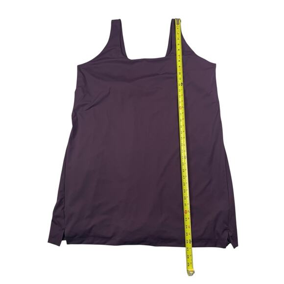 NWT Old Navy Active Powersoft Athletic Dress 3X Workout Casual Built-In Bodysuit - Picture 9 of 15